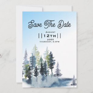 Conception classique des invitations de mariage d'