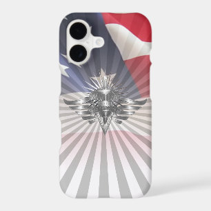 Conception Commémorative du Paratrooper Patriotiqu