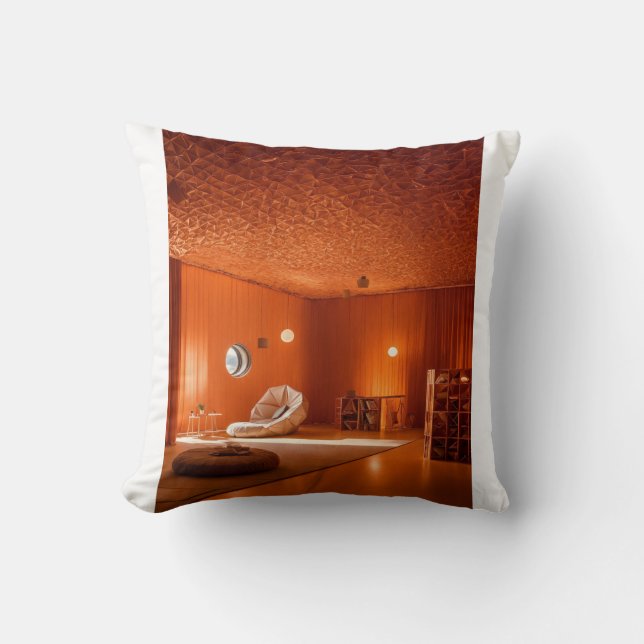 Conception coussin (Recto)