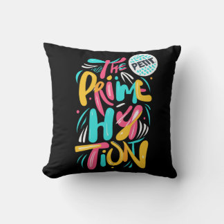 Conception coussin avec "hydratation de premier ch