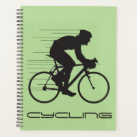 Conception cycliste Planificateur hebdomadaire/men