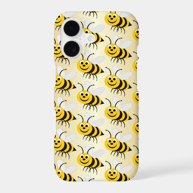 Conception d'abeille (Verso)