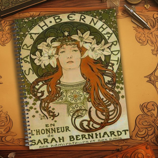 Conception d'affiche Art Nouveau classique (Créateur téléchargé)