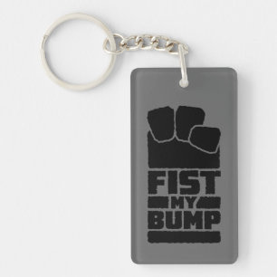 Conception d'alien spatial drôle Fist My Bump