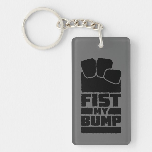 Conception d'alien spatial drôle Fist My Bump (Devant)