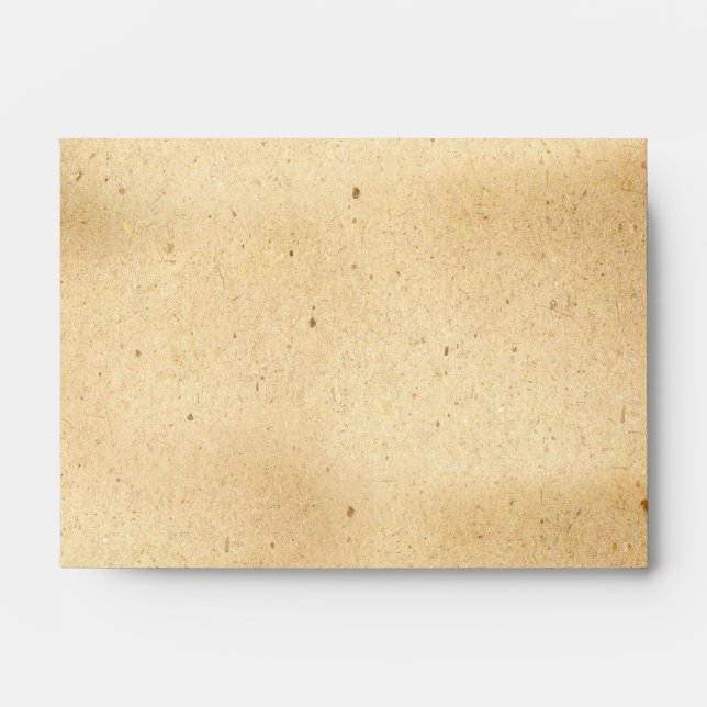 conception d'anciennes enveloppes vintages (Devant)