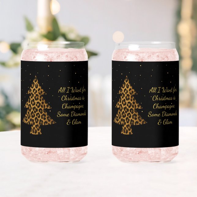 Conception d'arbre de léopard de vacances chic (Insitu (Mariage))