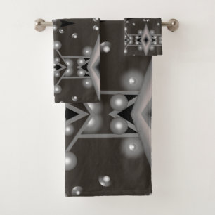 Conception d'art abstrait moderne de performance s