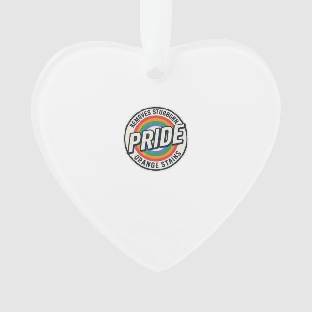 Conception de badge arc-en-ciel de protestation de (devant)