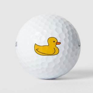 Conception de balle de golf en caoutchouc