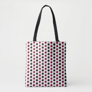 conception de boîte cadeau sac fourre-tout shoppin