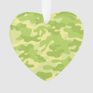 Conception de camo vert