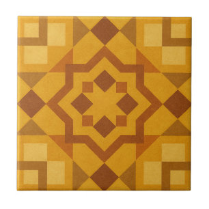 Conception de carreaux de mosaïque de coucher de s