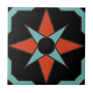 Conception de carreaux en céramique Vintage Catali