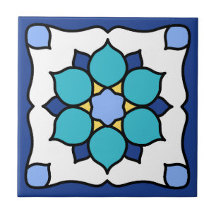 Conception de carreaux en céramique Vintage Catali