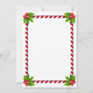 CONCEPTION DE CARTE DE NOËL