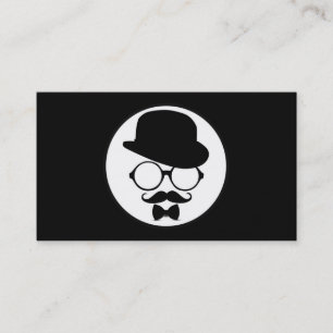 Conception de carte de visite moderne fraîche de