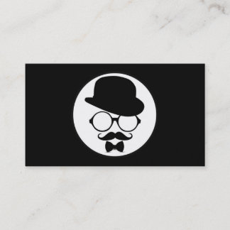 Conception de carte de visite moderne fraîche de