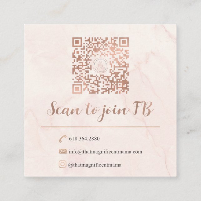 Conception de carte personnalisée | Modèle Zazzle  (Dos)