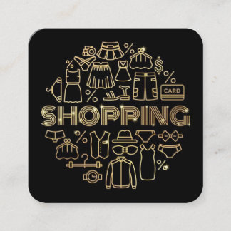 CONCEPTION DE CARTES DE VISITE POUR COMMERCE