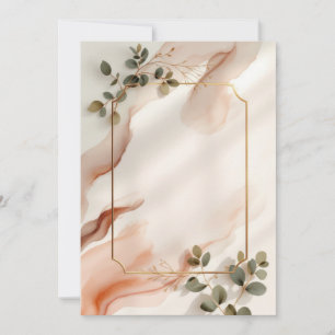 Conception de Cartes d'Invitation PREMIUM
