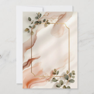 Conception de Cartes d'Invitation PREMIUM