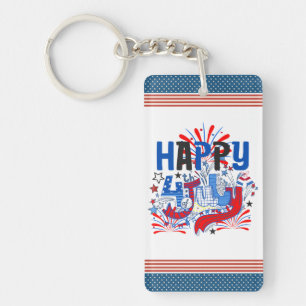 Conception de célébration patriotique du 4 juillet