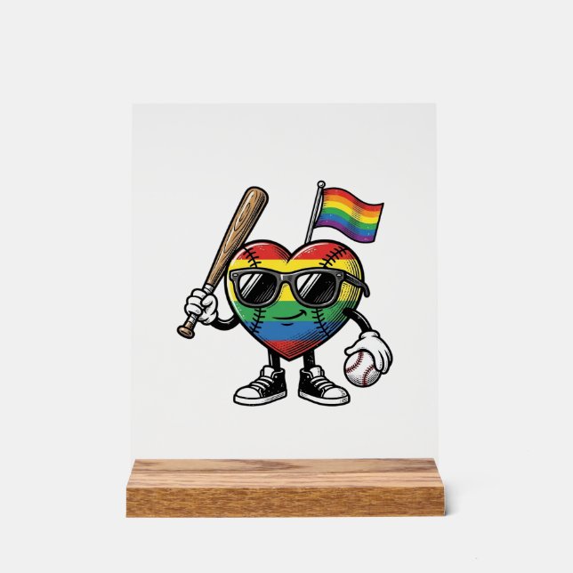 Conception de chemise de fierté de baseball de coe (Recto)