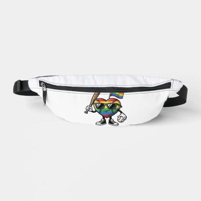Conception de chemise de fierté de baseball de coe (Recto)