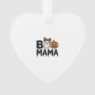 Conception de chemise de maman fantôme Halloween c