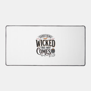 Conception de chemise Halloween Vintage Something 