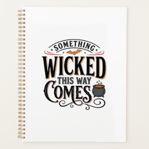Conception de chemise Halloween Vintage Something 