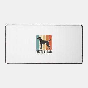 Conception de chemise pour papa Vizsla amateur de