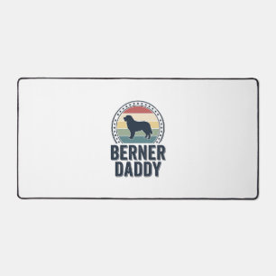 Conception de chemise vectorielle Berner Daddy Vin
