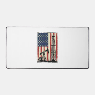 Conception de chemise vectorielle de drapeau améri