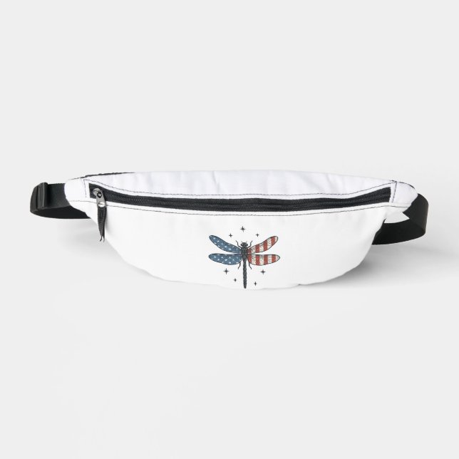 Conception de chemise vectorielle de libellule pat (Recto)