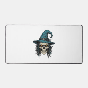 Conception de chemise vectorielle Halloween crâne 