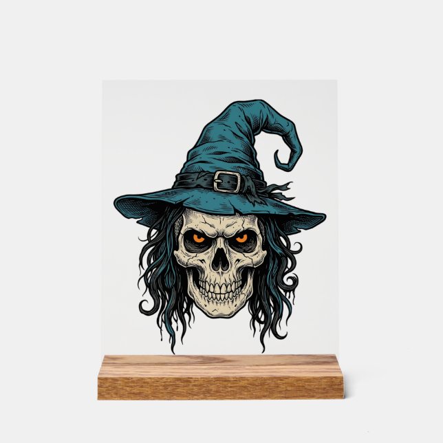 Conception de chemise vectorielle Halloween crâne  (Recto)