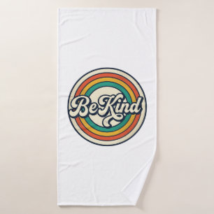 Conception de chemise vintage rétro arc-en-ciel So