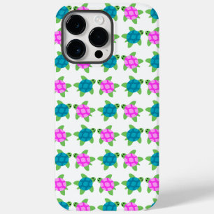 Conception de chillaxage de tortue - coque iphone