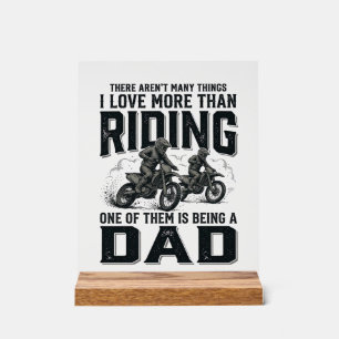 Conception de citation de motocross gravure vintag