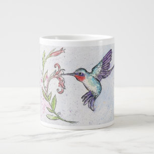Conception de Colibri Winsome sur une Mug / Coupe
