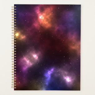 Conception de constellations de l'espace cosmique