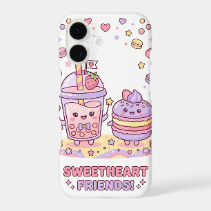 Conception de coque de téléphone de personnage de 