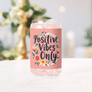 Conception de couronne florale « Vibes Positives U