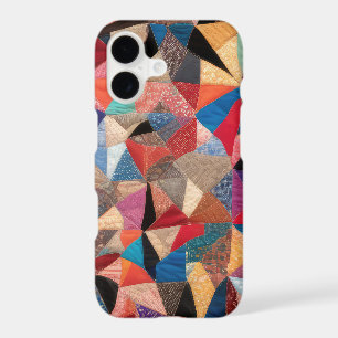 Conception de courtepointe folle