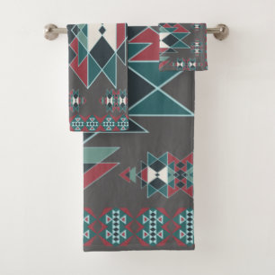 Conception de couverture d'art indien du Sud-Ouest