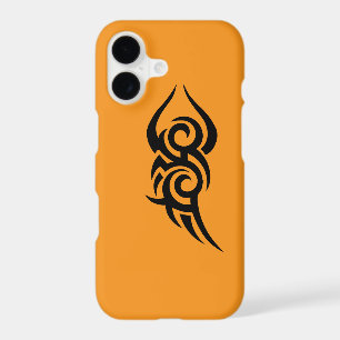 Conception de dessin au trait inspirée du tatouage