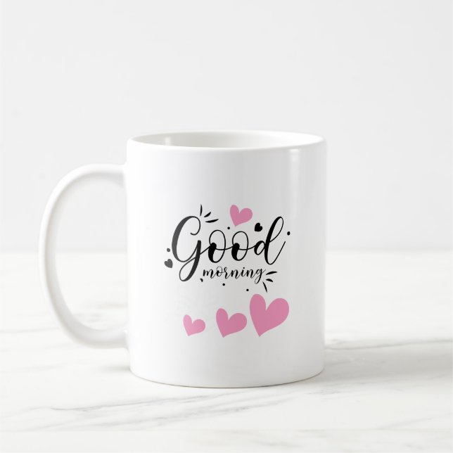 Conception de devis Mug (Gauche)