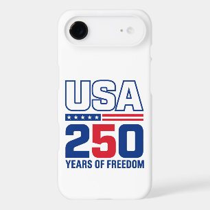 Conception de drapeau patriotique USA 250 ans de l